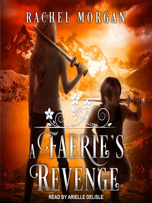cover image of A Faerie's Revenge